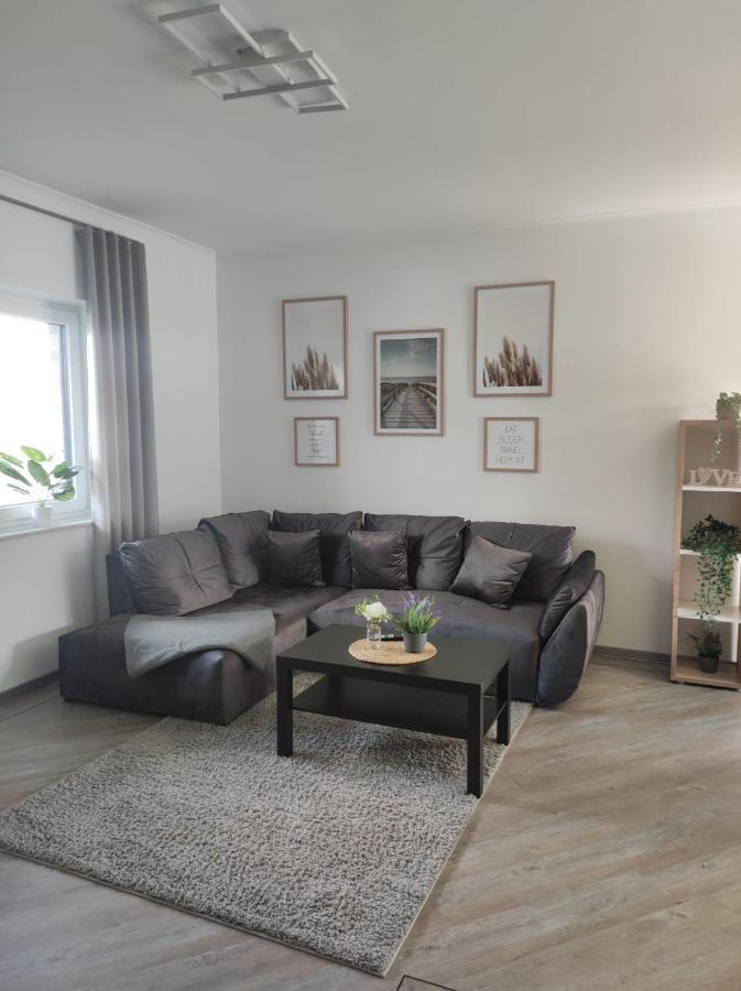 Ferienhaus Luna Am Schoenen Harkebruegger See Mit Kamin Barssel  Zewnętrze zdjęcie